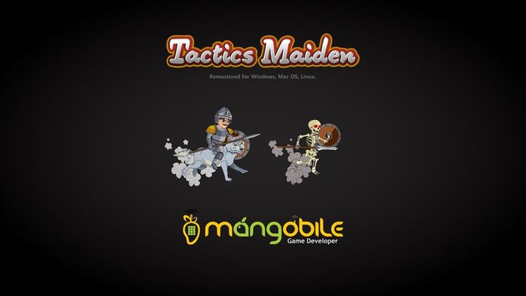 Tactics Maiden Remastered Steam CD Key