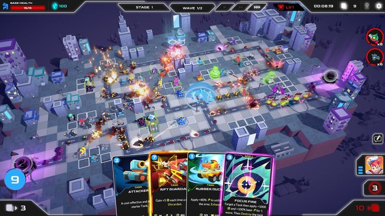 Mini Tank Mayhem PC Steam CD Key