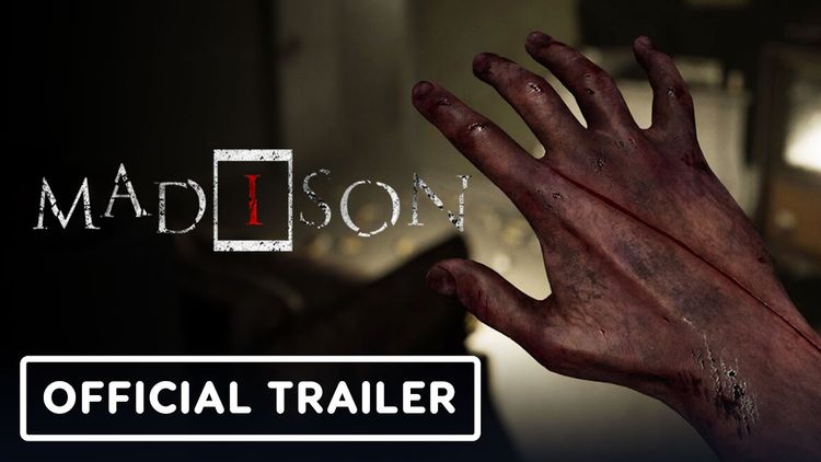 MADiSON VR PC Steam Account