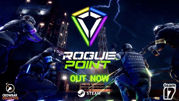 Rogue Point: Supporter Edition PC Steam CD Key