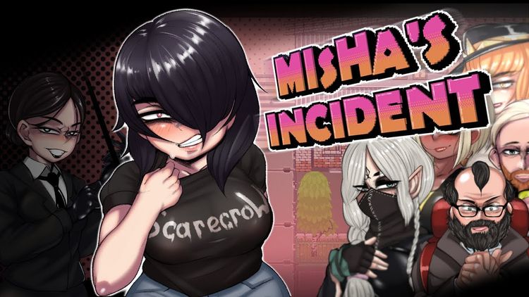 Misha's incident Steam CD Key