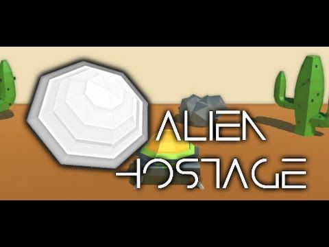 Alien Hostage Steam CD Key
