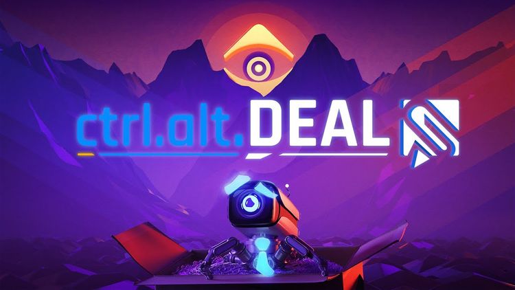 Ctrl Alt DEAL PC Steam CD Key