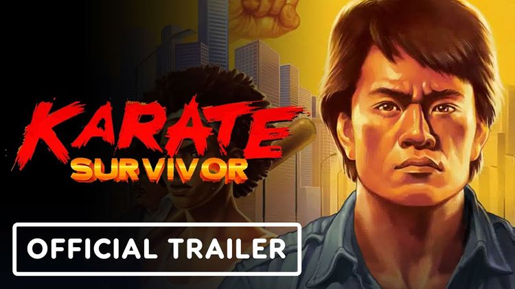 Karate Survivor PC Steam CD Key