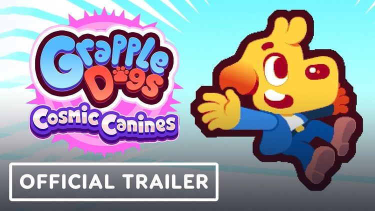 Grapple Dogs: Cosmic Canines PC Steam CD Key