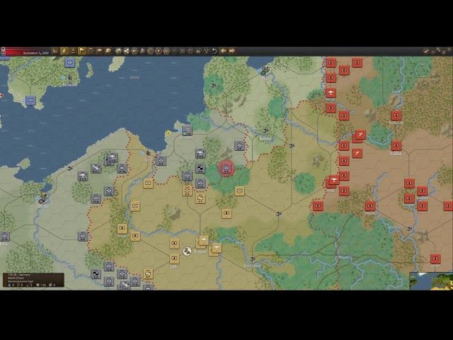WarPlan EU PC Steam CD Key