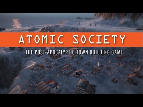 Atomic Society Steam CD Key