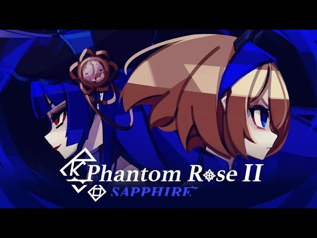 Phantom Rose 2 Sapphire Steam CD Key
