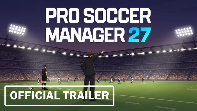 Pro Soccer Manager 27 PC Steam CD Key