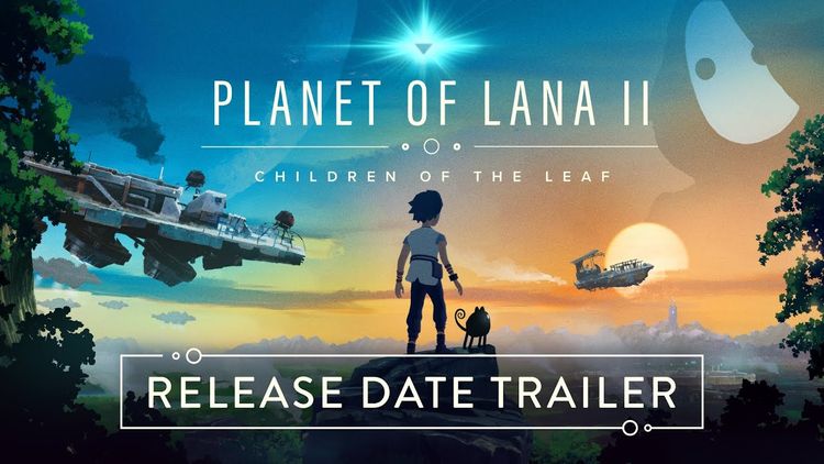 Planet of Lana 2 EU PC Steam CD Key