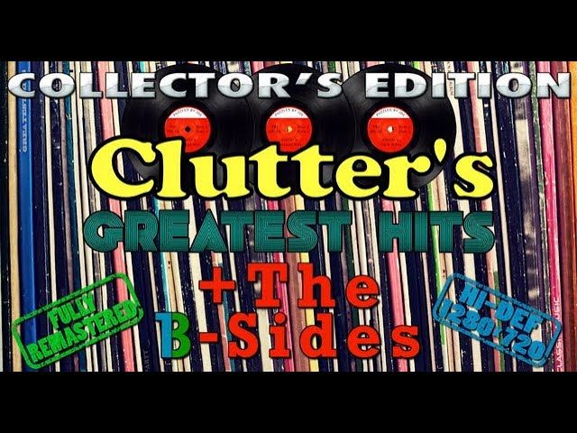 Clutter's Greatest Hits Collector's Edition Steam CD Key