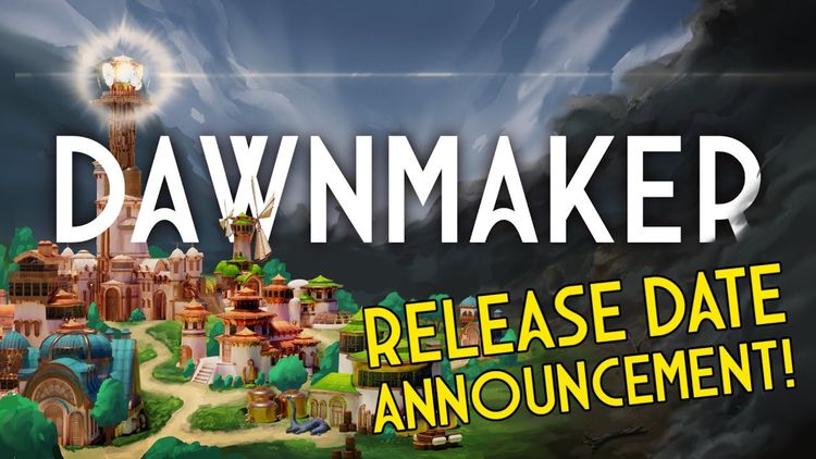 Dawnmaker PC Steam CD Key