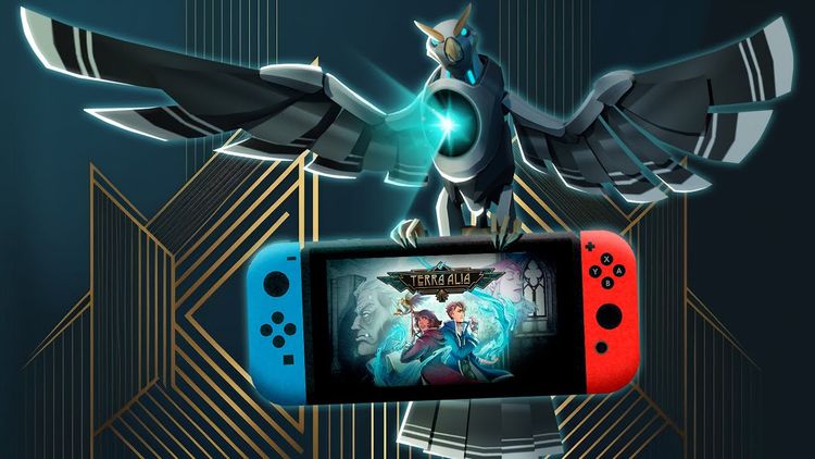 Terra Alia: The Language Learning RPG NA Nintendo Switch CD Key