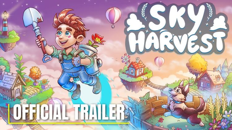 Sky Harvest PC Steam CD Key
