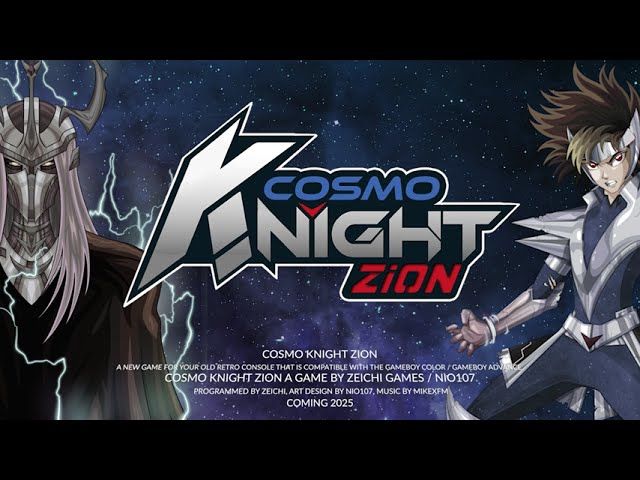 Cosmo Knight Zion PC Steam CD Key
