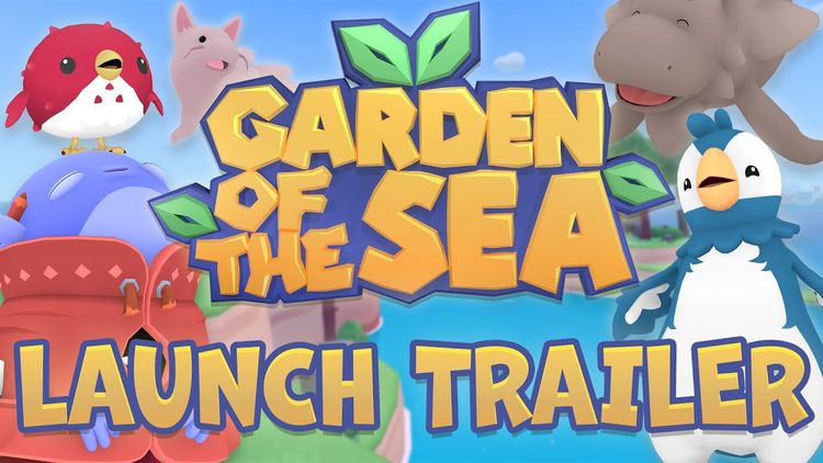 Garden Of The Sea VR PC Steam CD Key G2PLAY NET