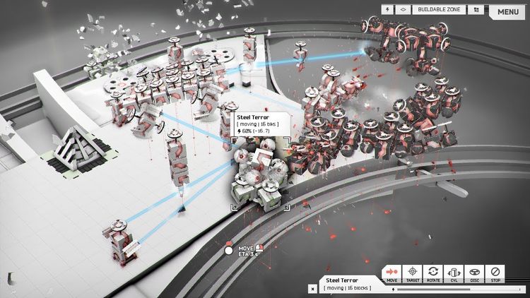 The White Laboratory Steam CD Key