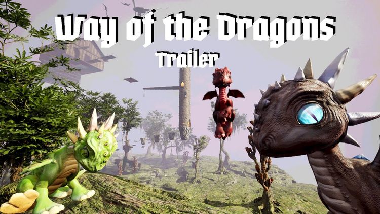 Way of the Dragons PC Steam CD Key