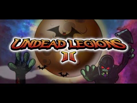 Undead Legions II Steam CD Key