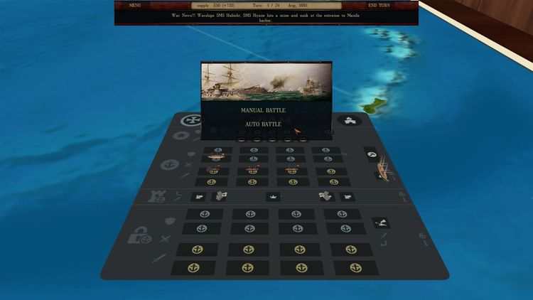 Ironclads 2: Caroline Islands War 1885 PC Steam CD Key