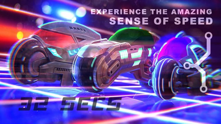 32 SECS PC Steam CD Key