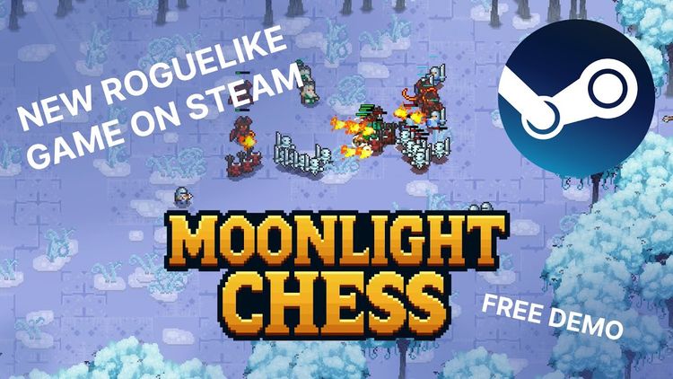 Moonlight Chess PC Steam CD Key