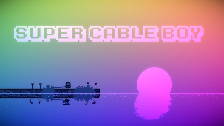 Super Cable Boy Steam CD Key