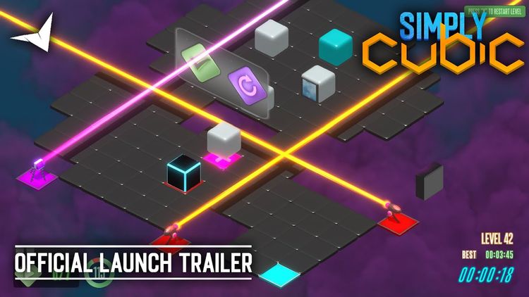 Simply Cubic Steam CD Key