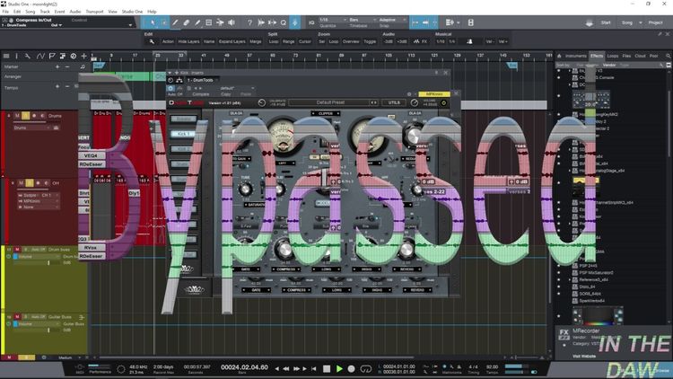 Nomad Factory Drum Tools VST CD Key