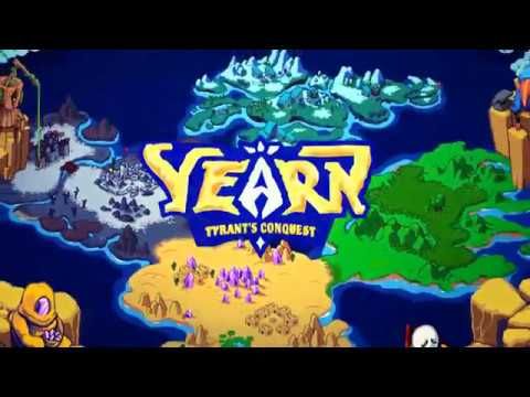 YEARN Tyrant's Conquest Steam CD Key