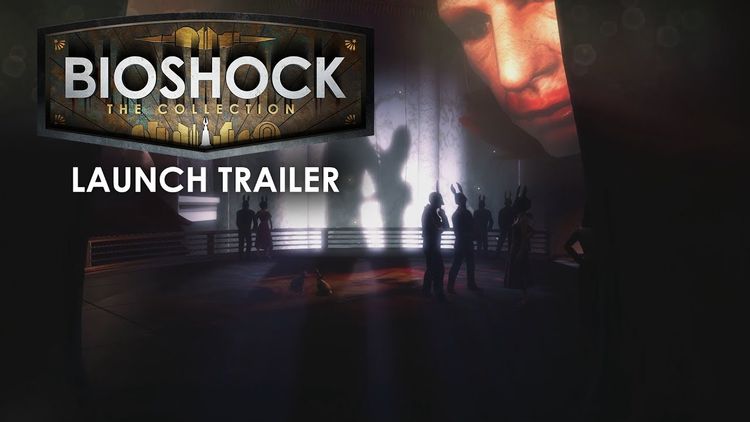 Bioshock: The Collection Epic Games Account