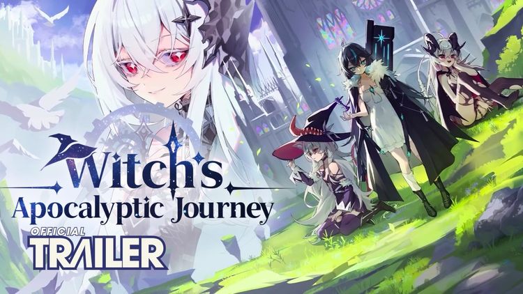 Witch's Apocalyptic Journey PC Steam CD Key
