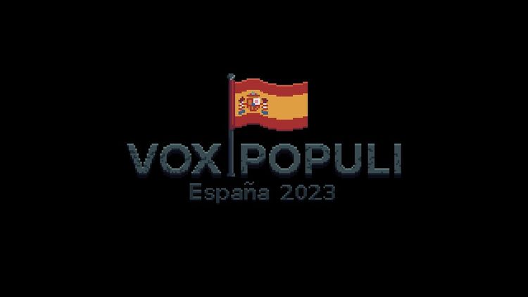 Vox Populi: España 2023 PC Steam CD Key