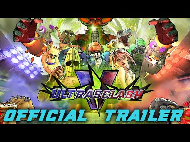 Ultrasclash V PC Steam CD Key