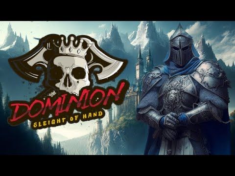 Sleight of Hand: Dominion Steam CD Key