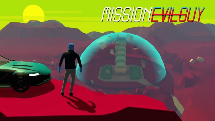 Mission Evilguy Steam CD Key