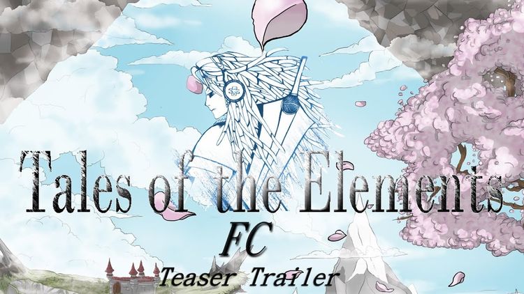 Tales of the Elements Steam CD Key