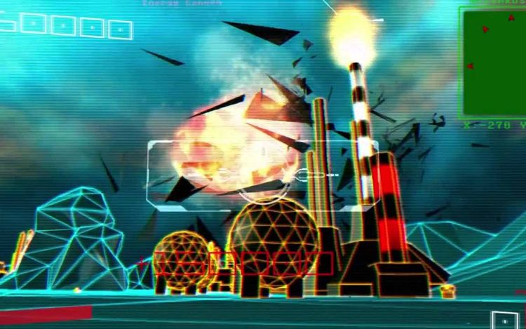 Vektor Wars Steam CD Key