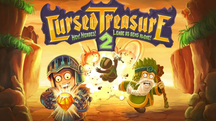 Cursed Treasure 2 Steam CD Key