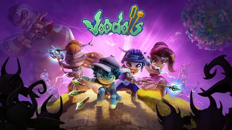 Voodolls Steam CD Key