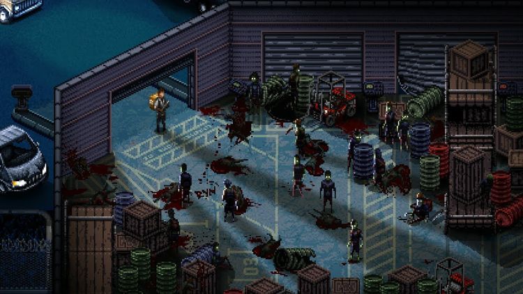 Confederate Express Steam CD Key