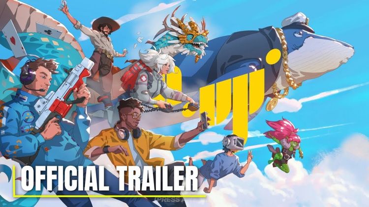 Q-UP PC Steam CD Key