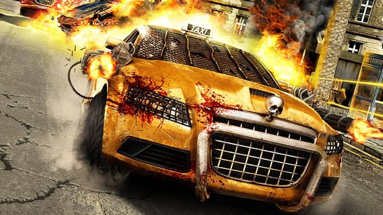 Zombie Driver Ultimate Edition XBOX One / Xbox Series X|S Account