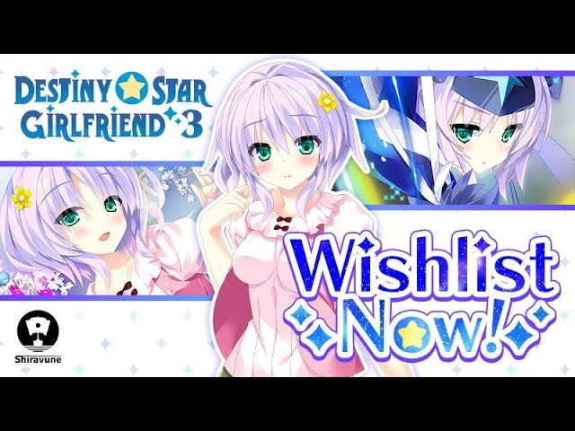 Destiny Star Girlfriend 3 PC Steam CD Key
