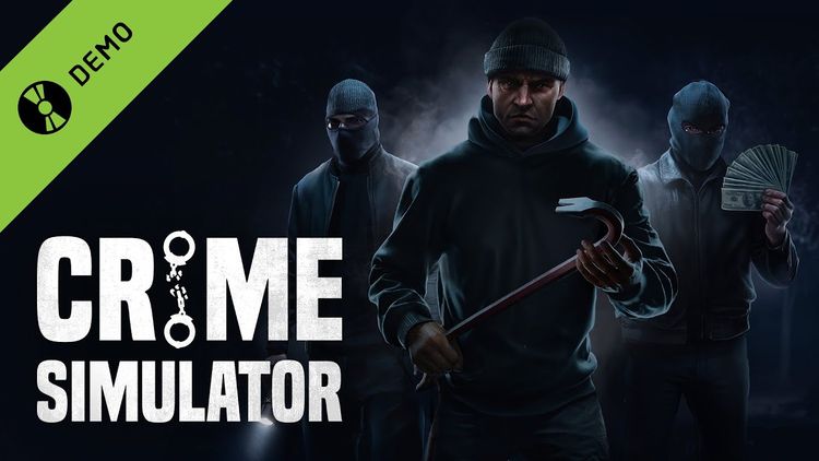 Crime Simulator PC Steam CD Key