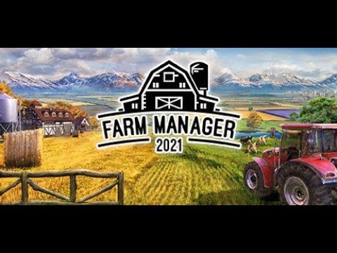 Farm Manager 2021 Steam CD Key