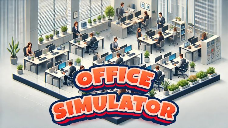 Office Simulator PC Steam CD Key