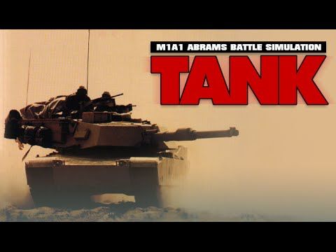 Tank: M1A1 Abrams Battle Simulation PC Steam CD Key