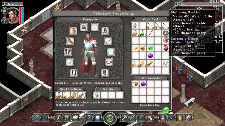 Avadon: The Black Fortress PC Steam CD Key
