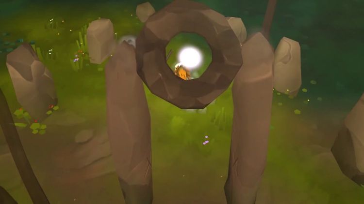 Forever Forest EU Nintendo Switch CD Key